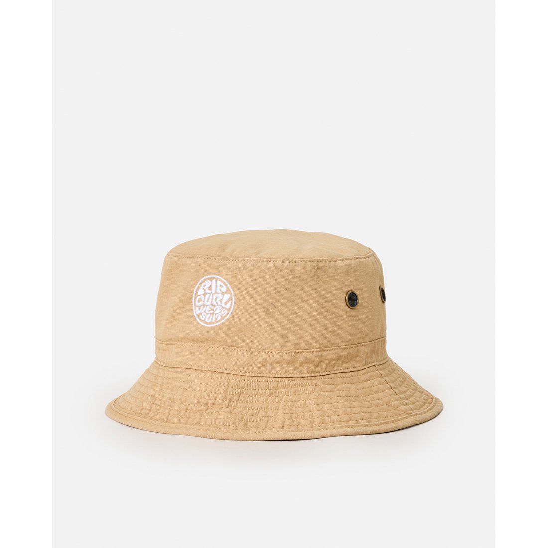כובע רחב שוליים Search Canvas Wide Brim Hat