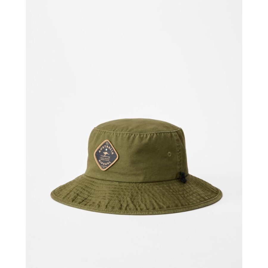 ROAD TRIPPIN MID BRIM HAT ROAD TRIPPIN MID BRIM HAT