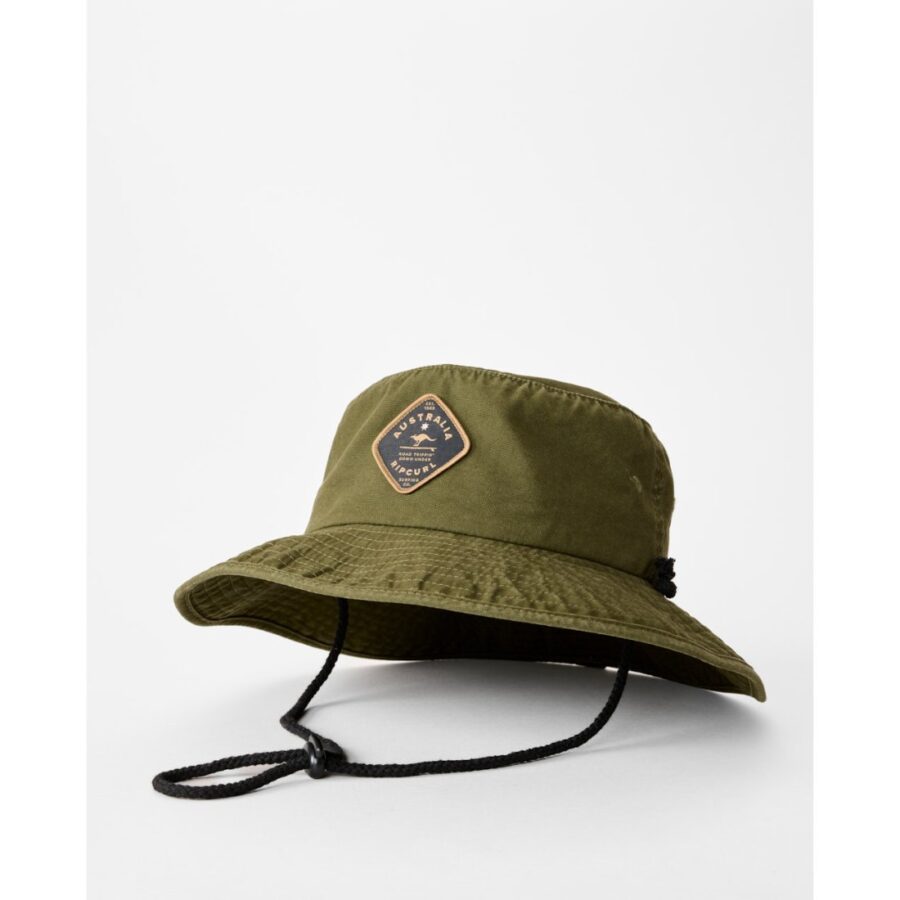 ROAD TRIPPIN MID BRIM HAT ROAD TRIPPIN MID BRIM HAT
