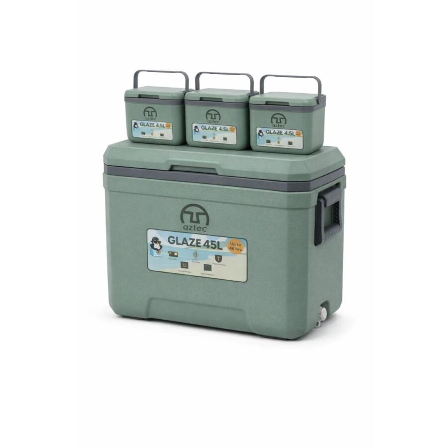 GLAZE 3X4.5L 45L