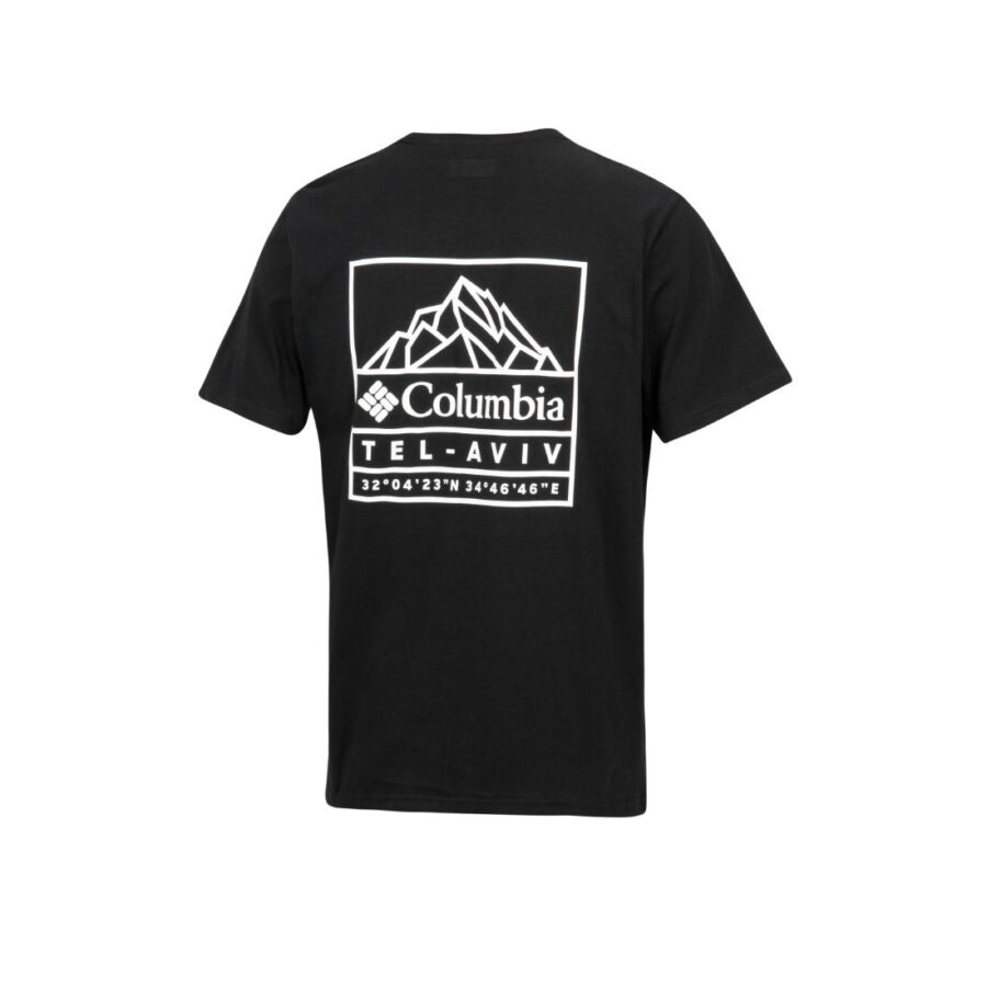 ASTORIAN GRAPHIC T