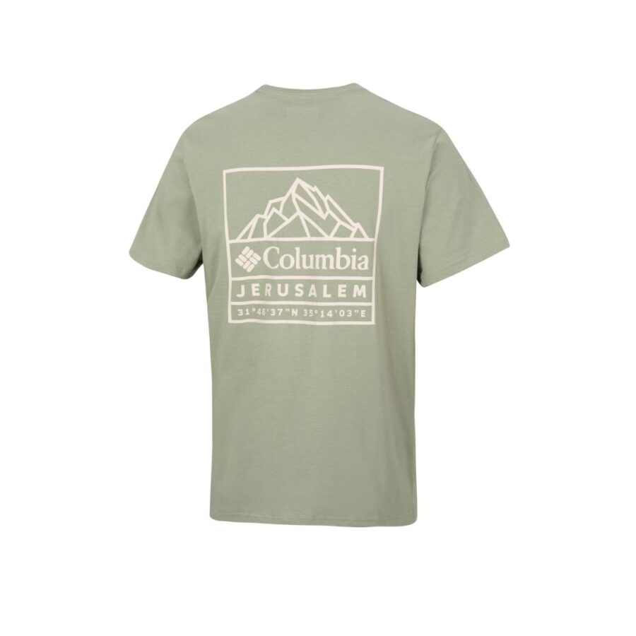ASTORIAN GRAPHIC T
