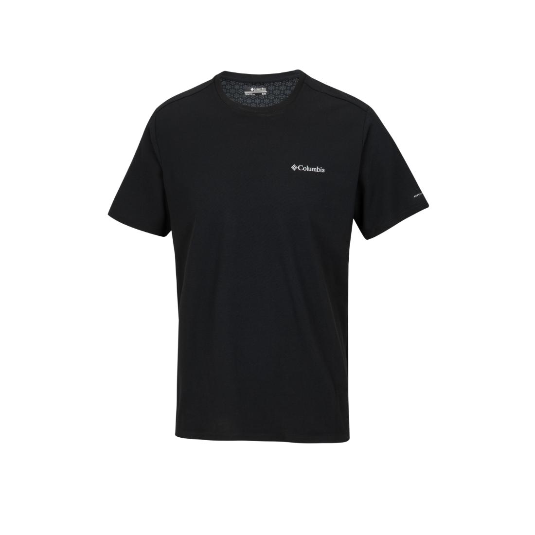 חולצה קצרה לגברים Cool Tempo 2.0 Short Sleeve Crew