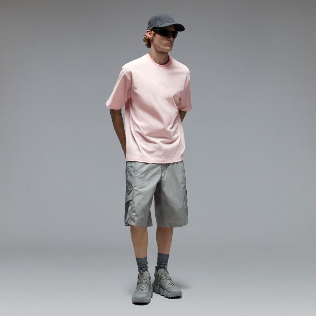 חולצה קצרה לגברים Soho Gen S/S Tee חולצה קצרה לגברים Soho Gen S/S Tee