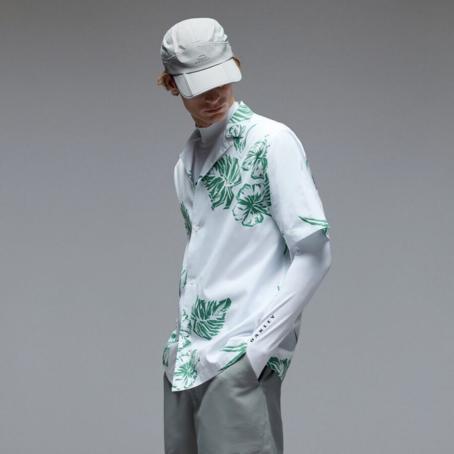 HIBISCUS BREEZE SHIRT