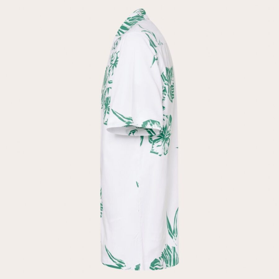 HIBISCUS BREEZE SHIRT