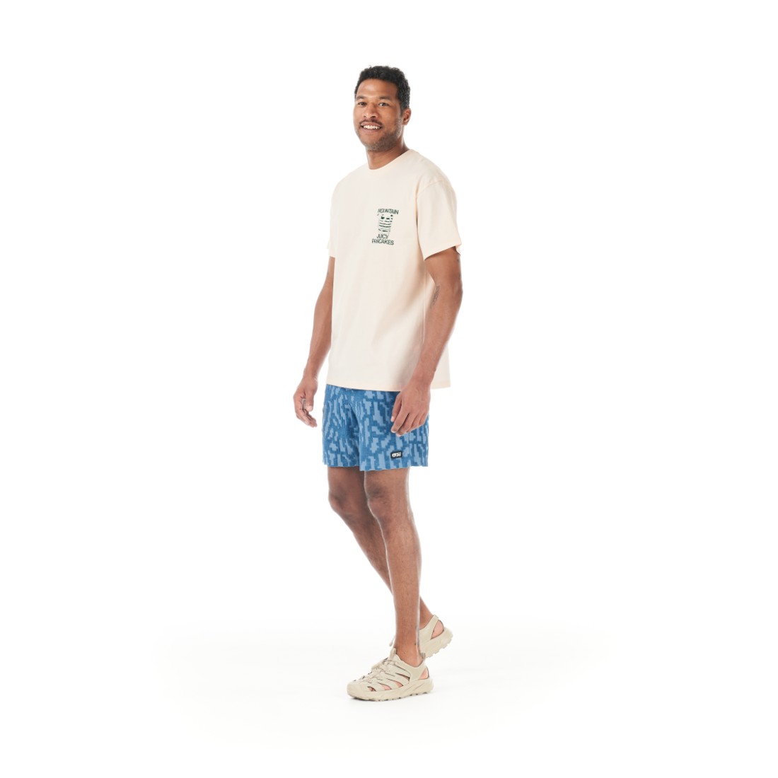 חולצה קצרה לגברים Cookery Tee חולצה קצרה לגברים Cookery Tee