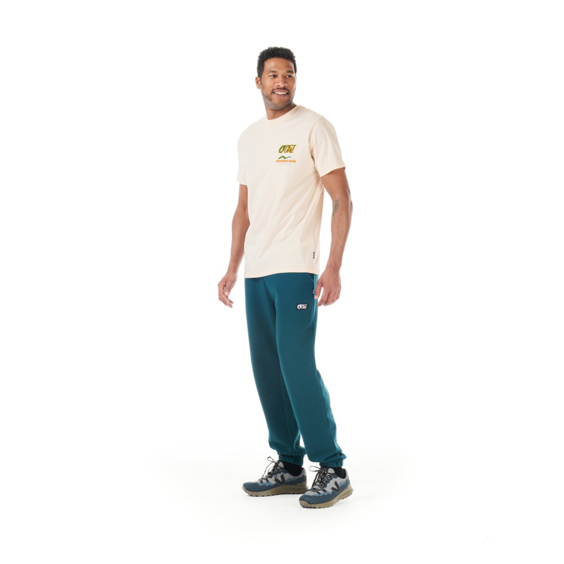 חולצה קצרה לגברים D&s Tofino Tee חולצה קצרה לגברים D&s Tofino Tee