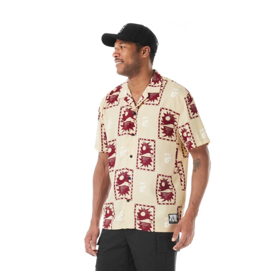 MAREEBA PRINTED SHIRT MAREEBA PRINTED SHIRT
