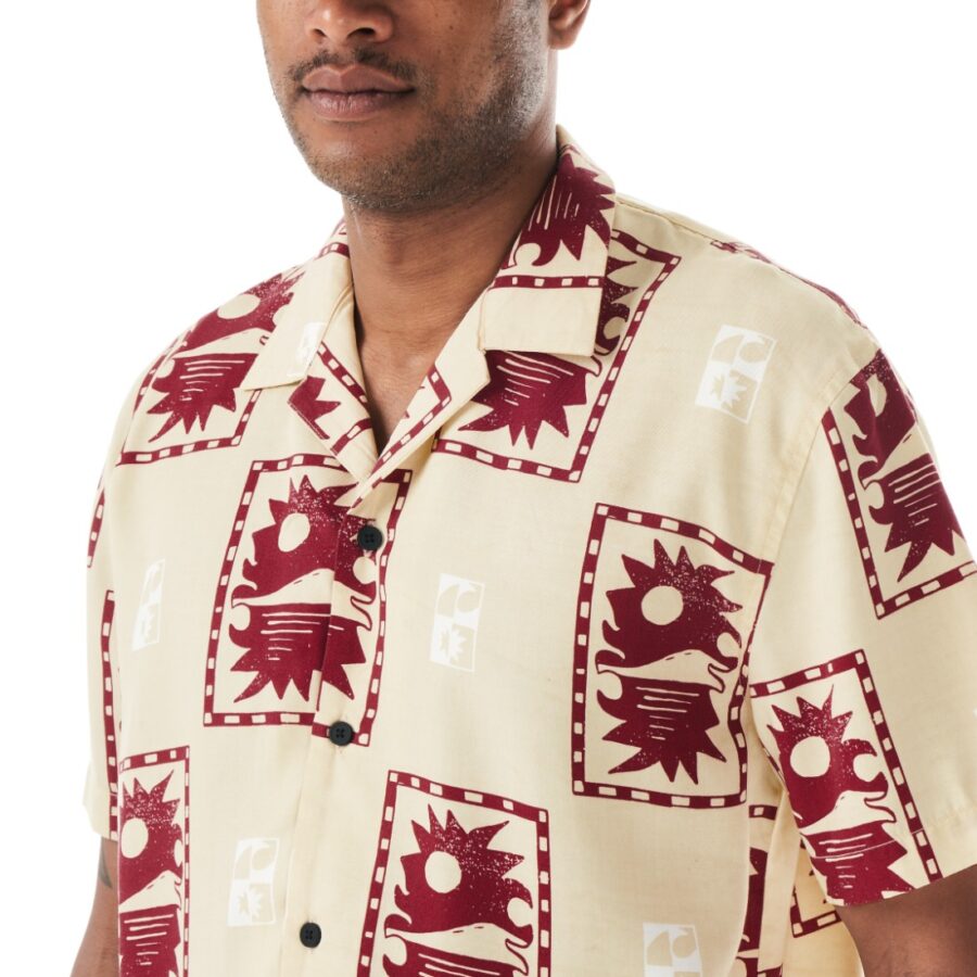 MAREEBA PRINTED SHIRT MAREEBA PRINTED SHIRT