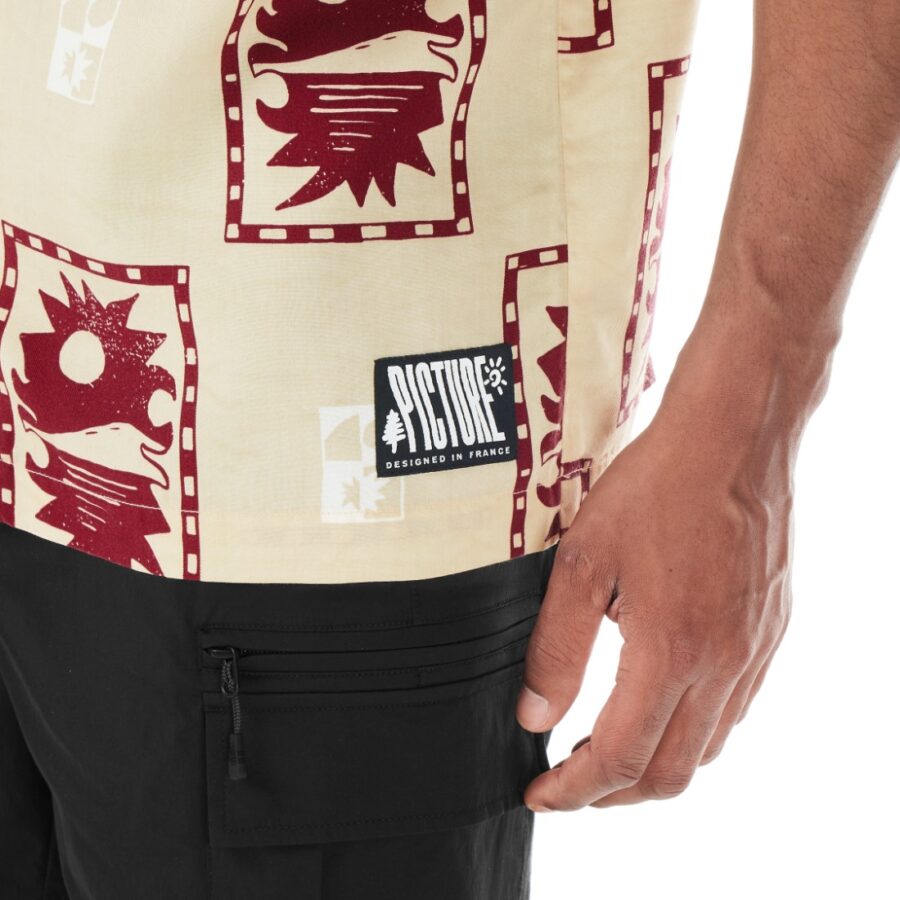 MAREEBA PRINTED SHIRT MAREEBA PRINTED SHIRT