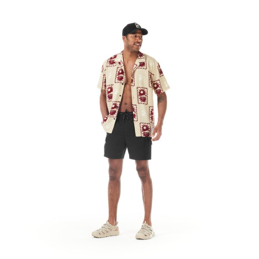MAREEBA PRINTED SHIRT MAREEBA PRINTED SHIRT