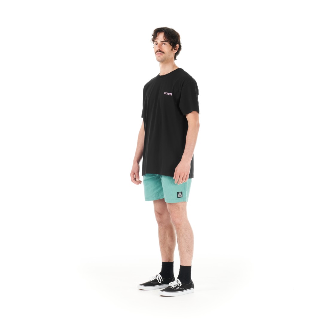חולצה קצרה לגברים Suniseko Tee חולצה קצרה לגברים Suniseko Tee