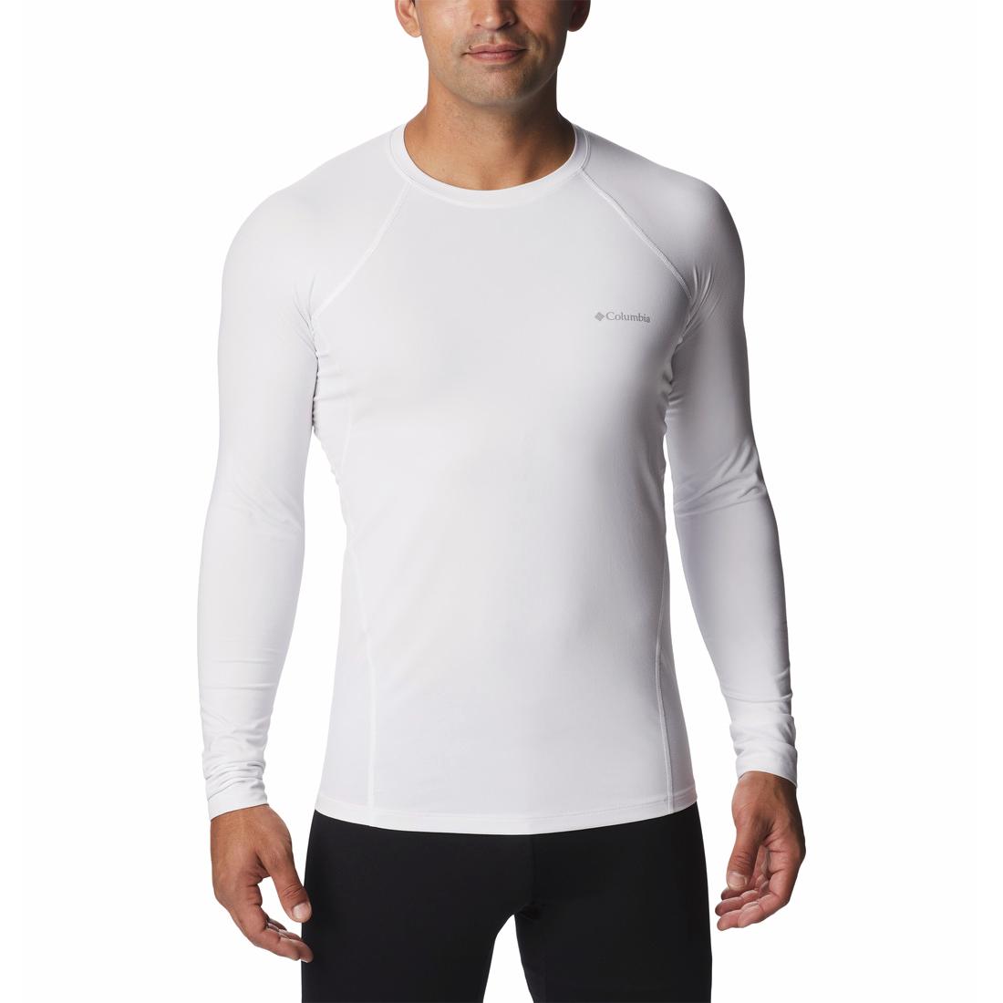 חולצה תרמית ארוכה לגברים Midweight Stretch Long Sleeve Top חולצה תרמית ארוכה לגברים Midweight Stretch Long Sleeve Top