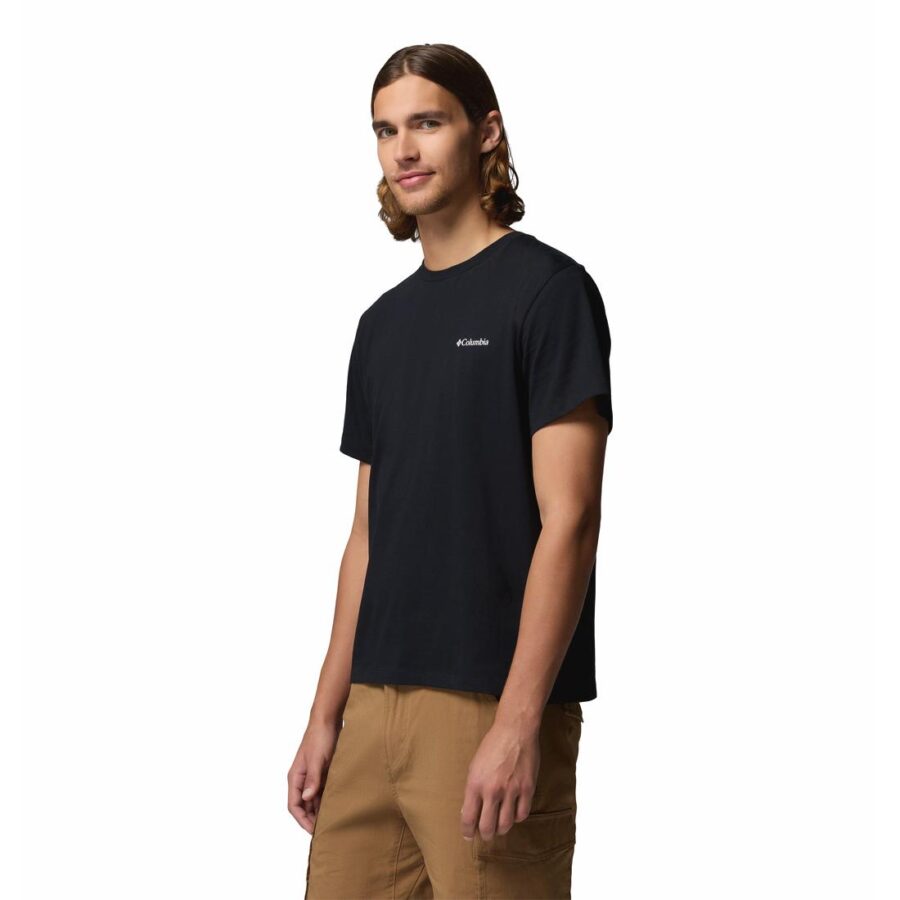 CSC LOGO BACK T