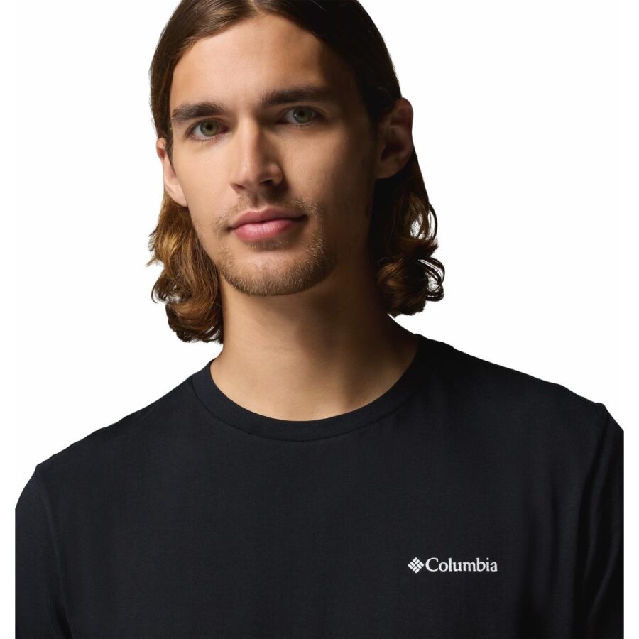 CSC LOGO BACK T