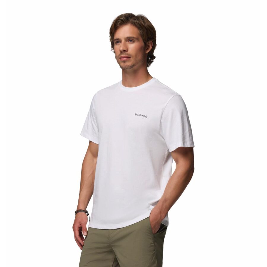 CSC LOGO BACK T