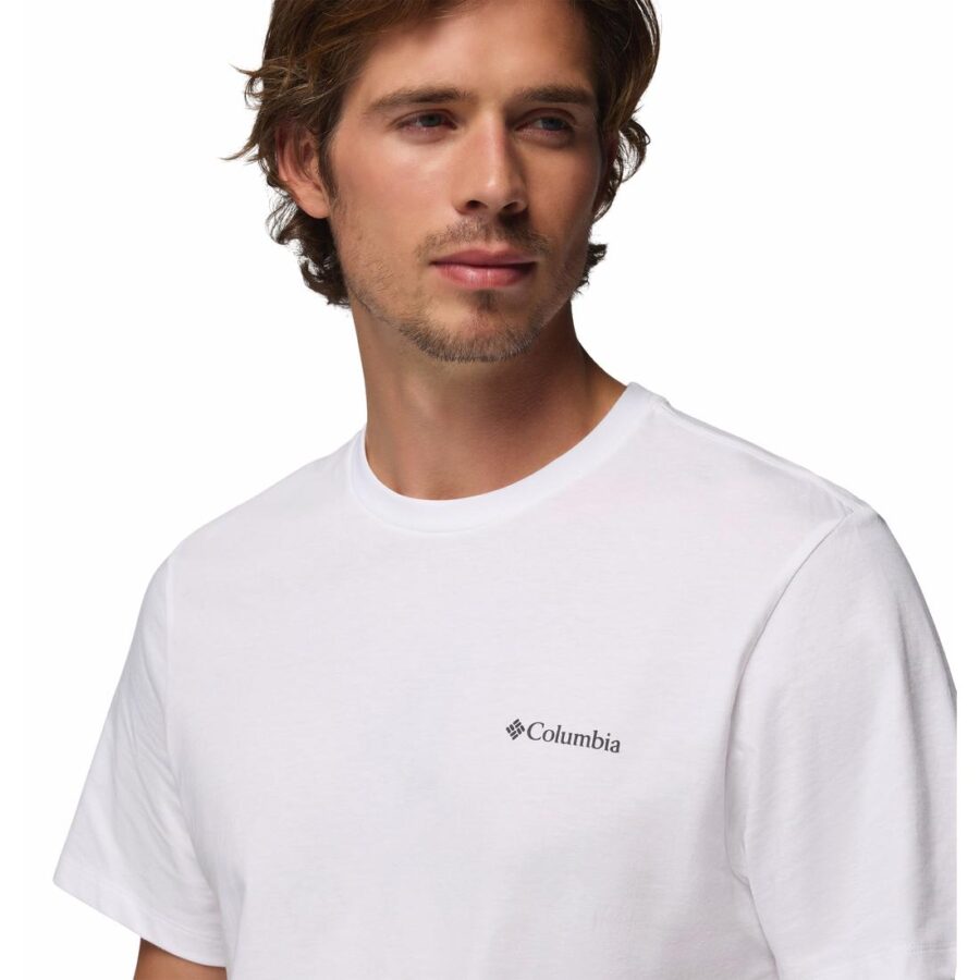 CSC LOGO BACK T