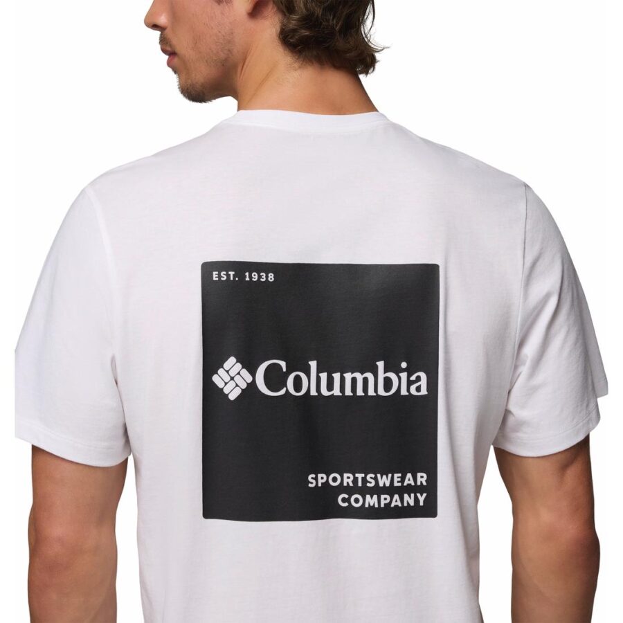 CSC LOGO BACK T