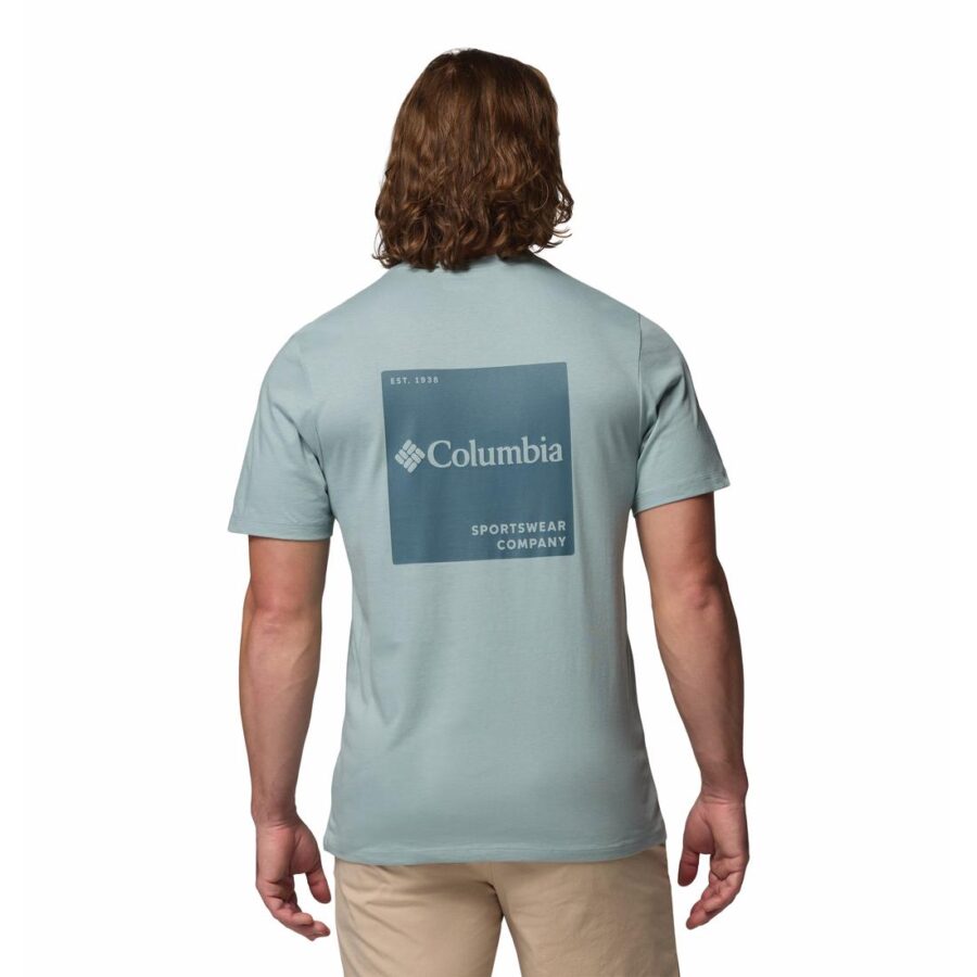 CSC LOGO BACK T