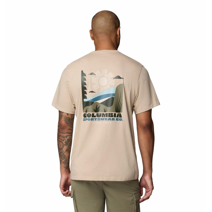 CSC OUTDOOR BACK GR T X