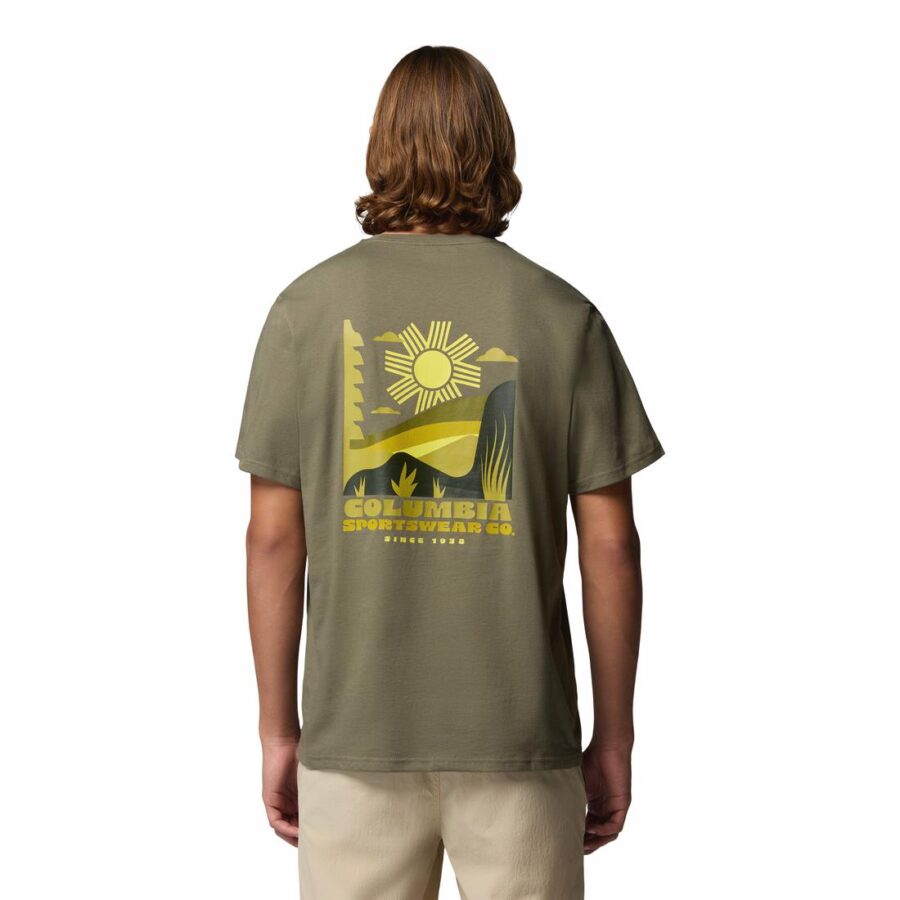CSC OUTDOOR BACK GR T X