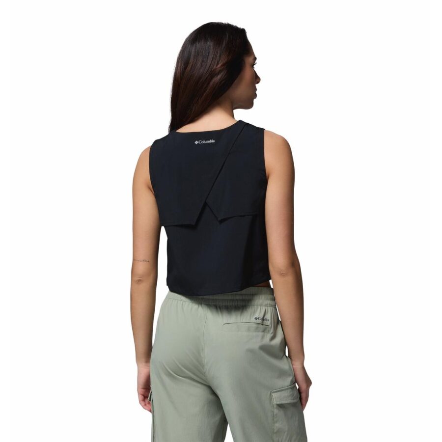 CHILL CREEK WOVEN TANK CHILL CREEK WOVEN TANK