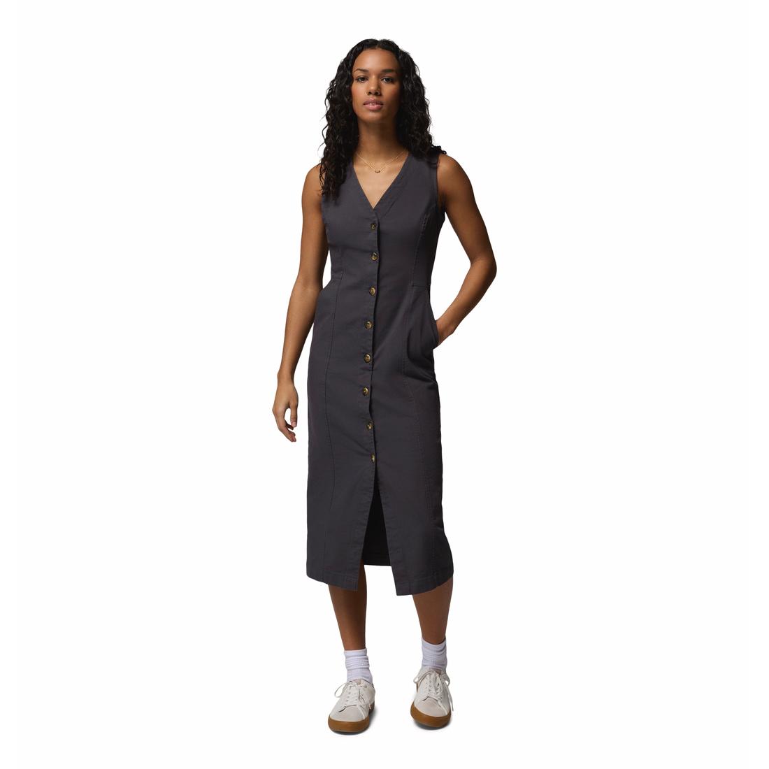 שמלה ללא שרוולים לנשים Iris Canyon Dress