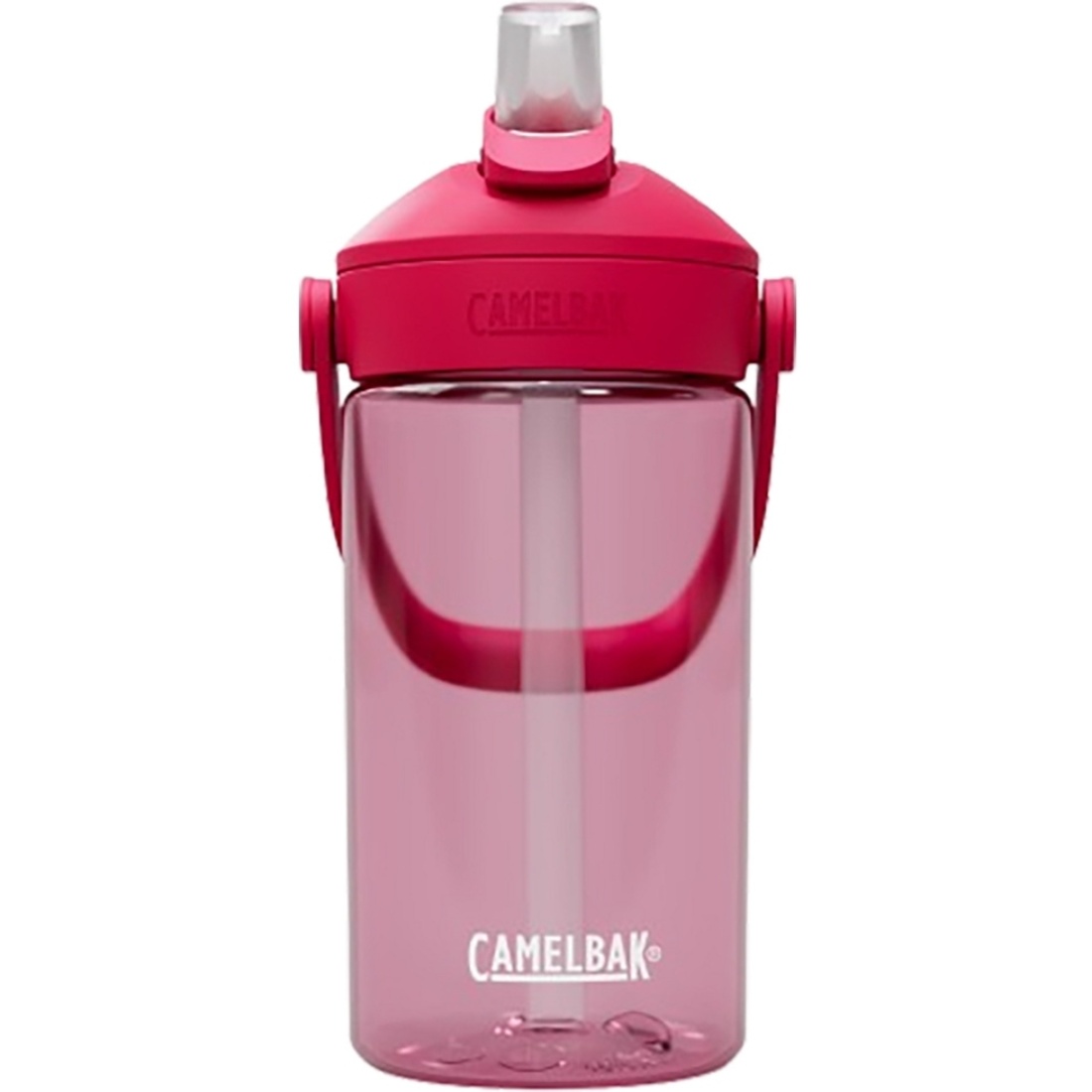 בקבוק שתייה לילדים Thrive Flip Straw Kids 14oz Bottle With Tritan Renew