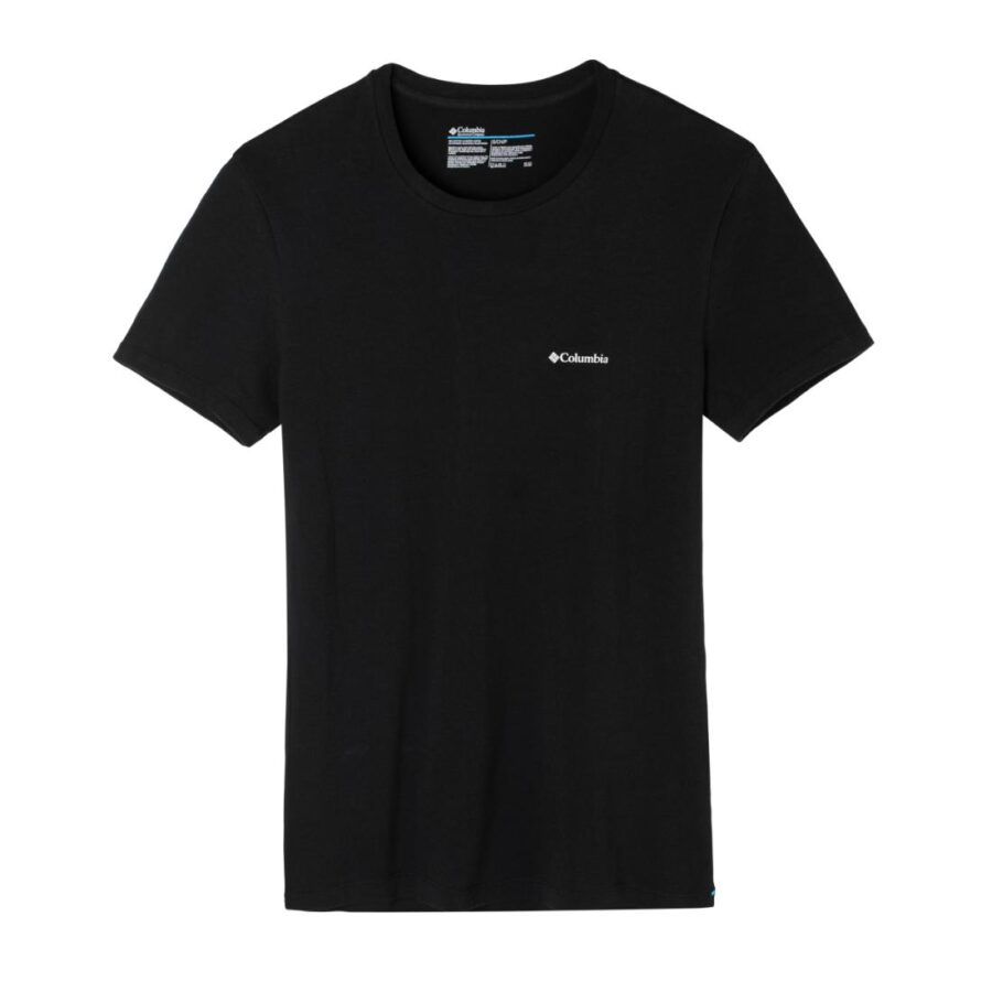 COTTON STR CREW T 3PK