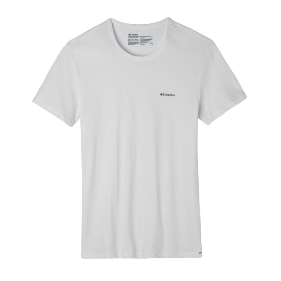COTTON STR CREW T 3PK