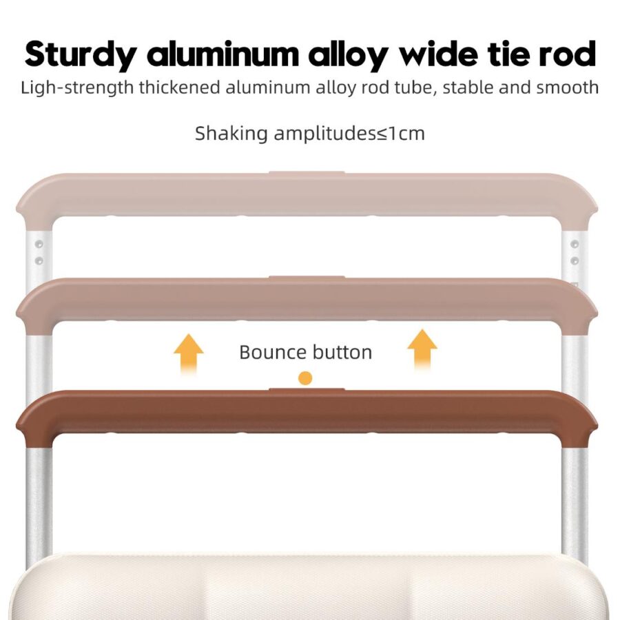 MARSHMALLOW CREAM BROWN