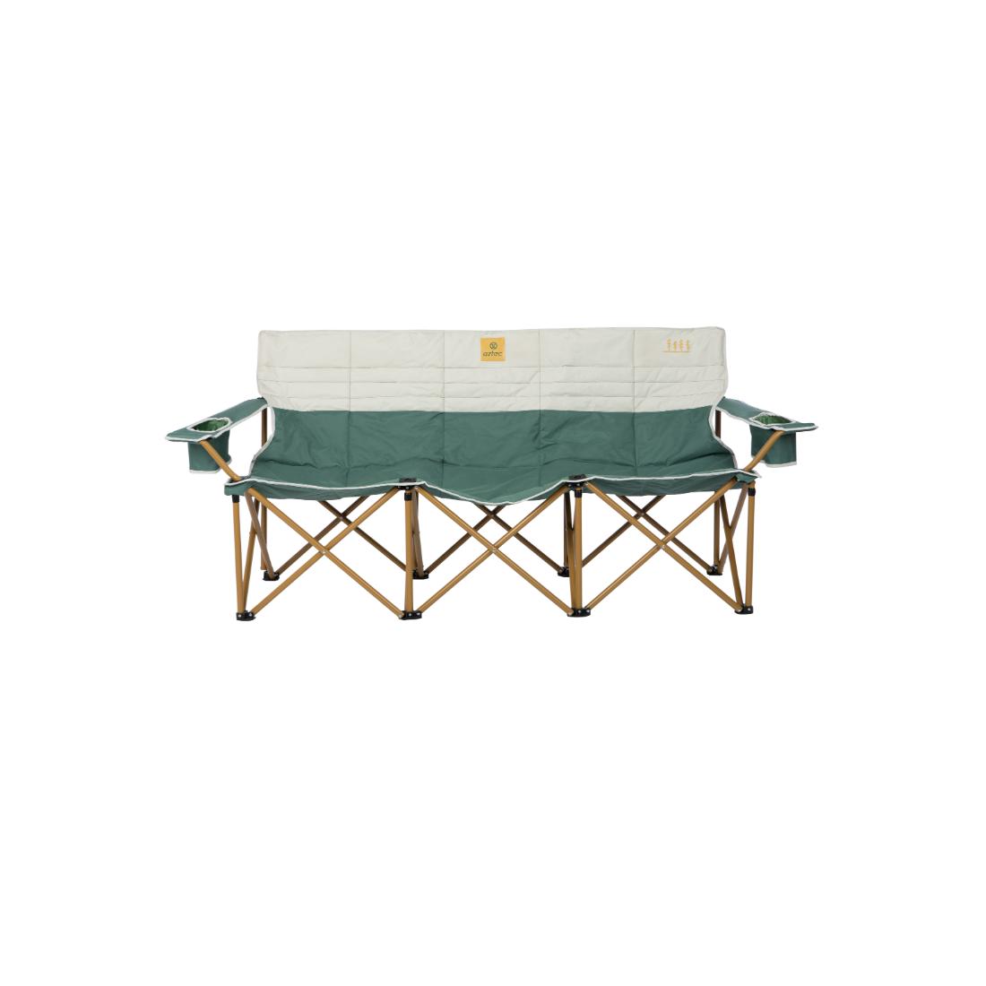 כיסא קמפינג שלישיה מתקפל Trinity 3p Chair