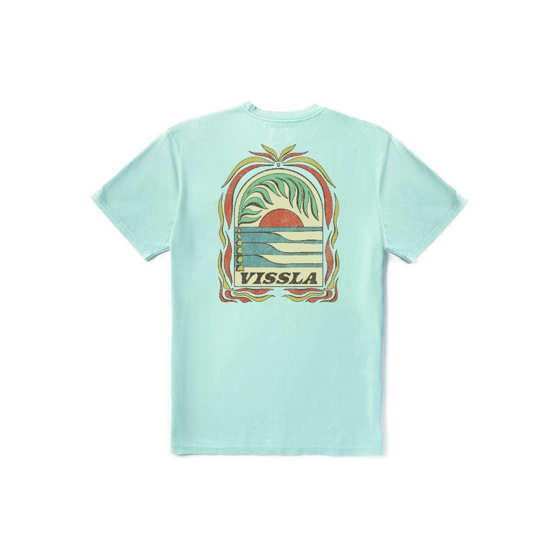 חולצה קצרה לגברים Canopy Cosmic Wash Short Sleeve Tee חולצה קצרה לגברים Canopy Cosmic Wash Short Sleeve Tee