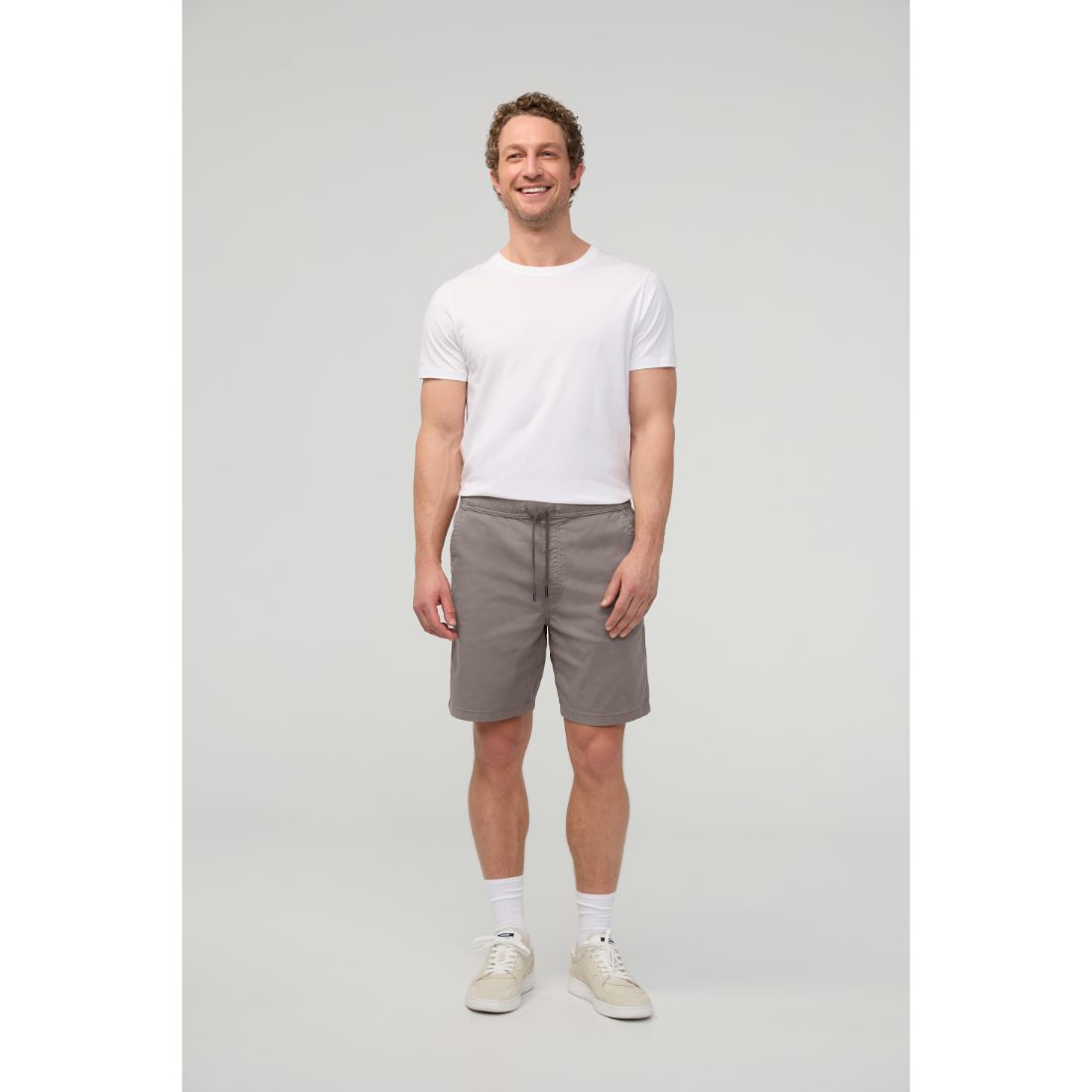 מכנסיים קצרים לגברים Live Lite Traveller Short