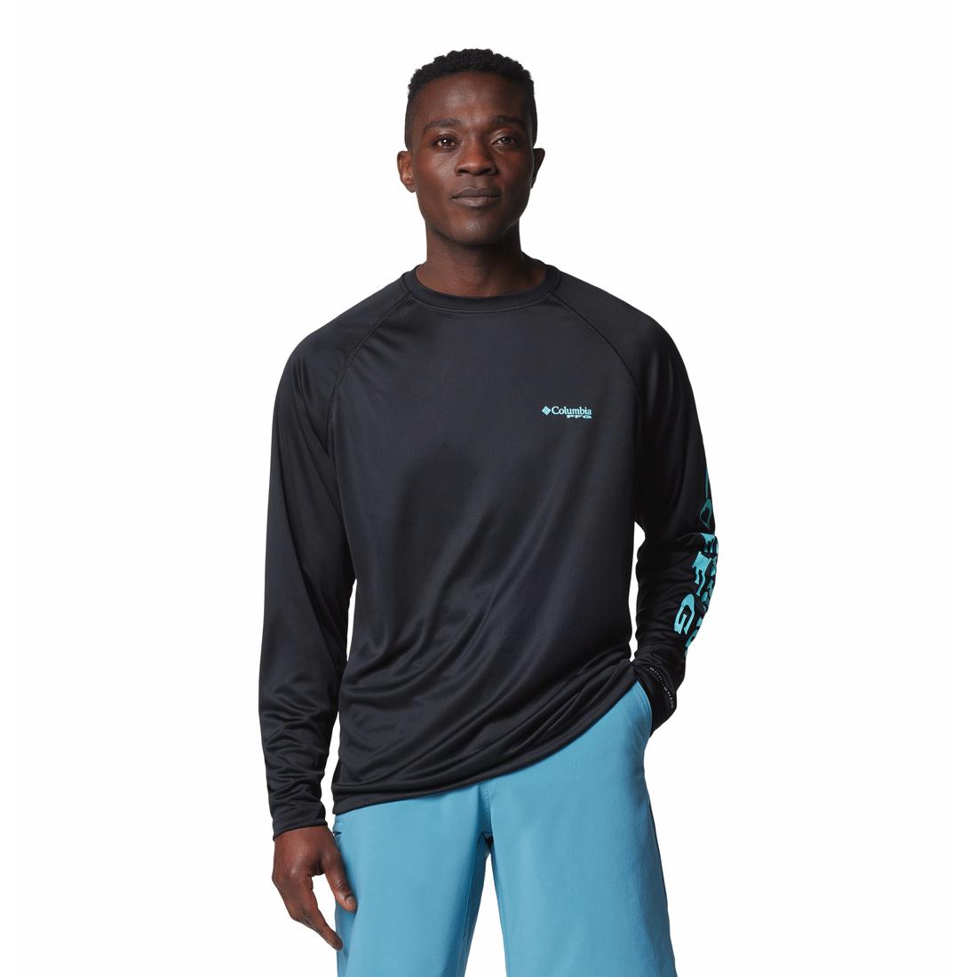 חולצה ארוכה לגברים Terminal Tackle Long Sleeve Shirt