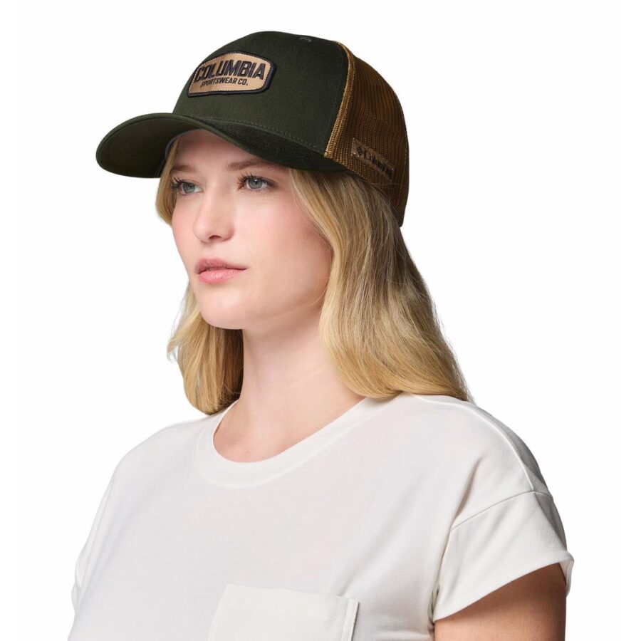 COLUMBIA MESH HAT