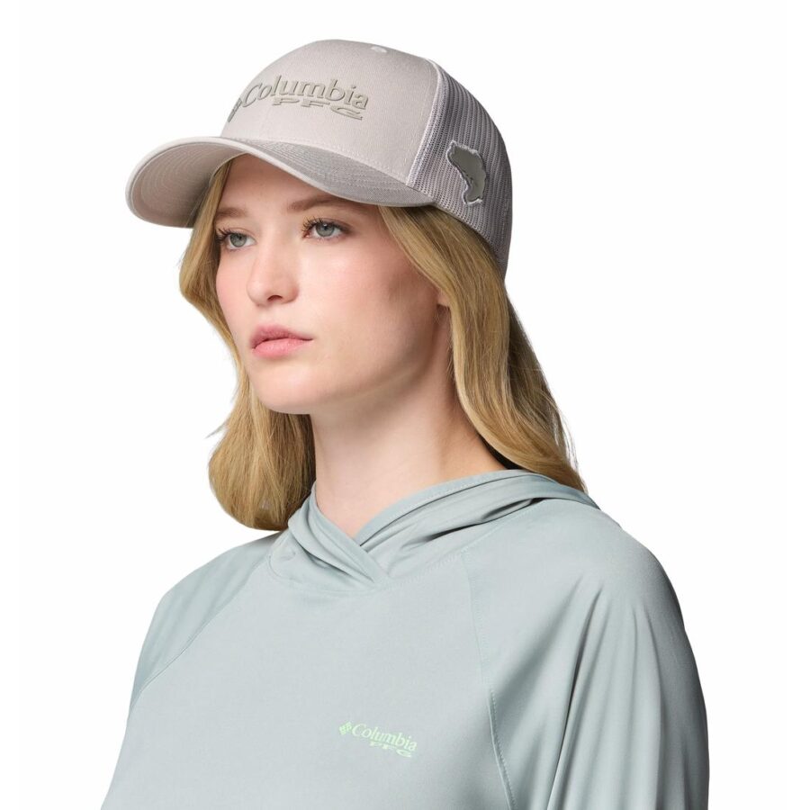 PFG LOGO MESH SNAP BACK PFG LOGO MESH SNAP BACK