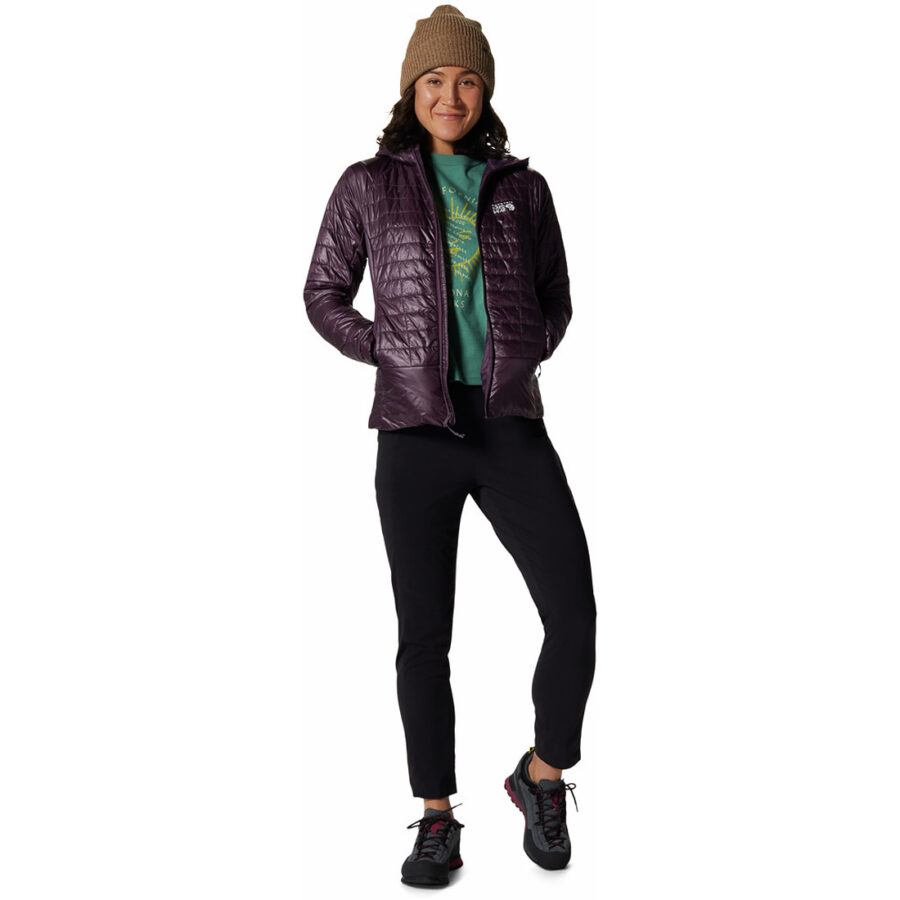DYNAMA HIGH RISE ANKLE PANT