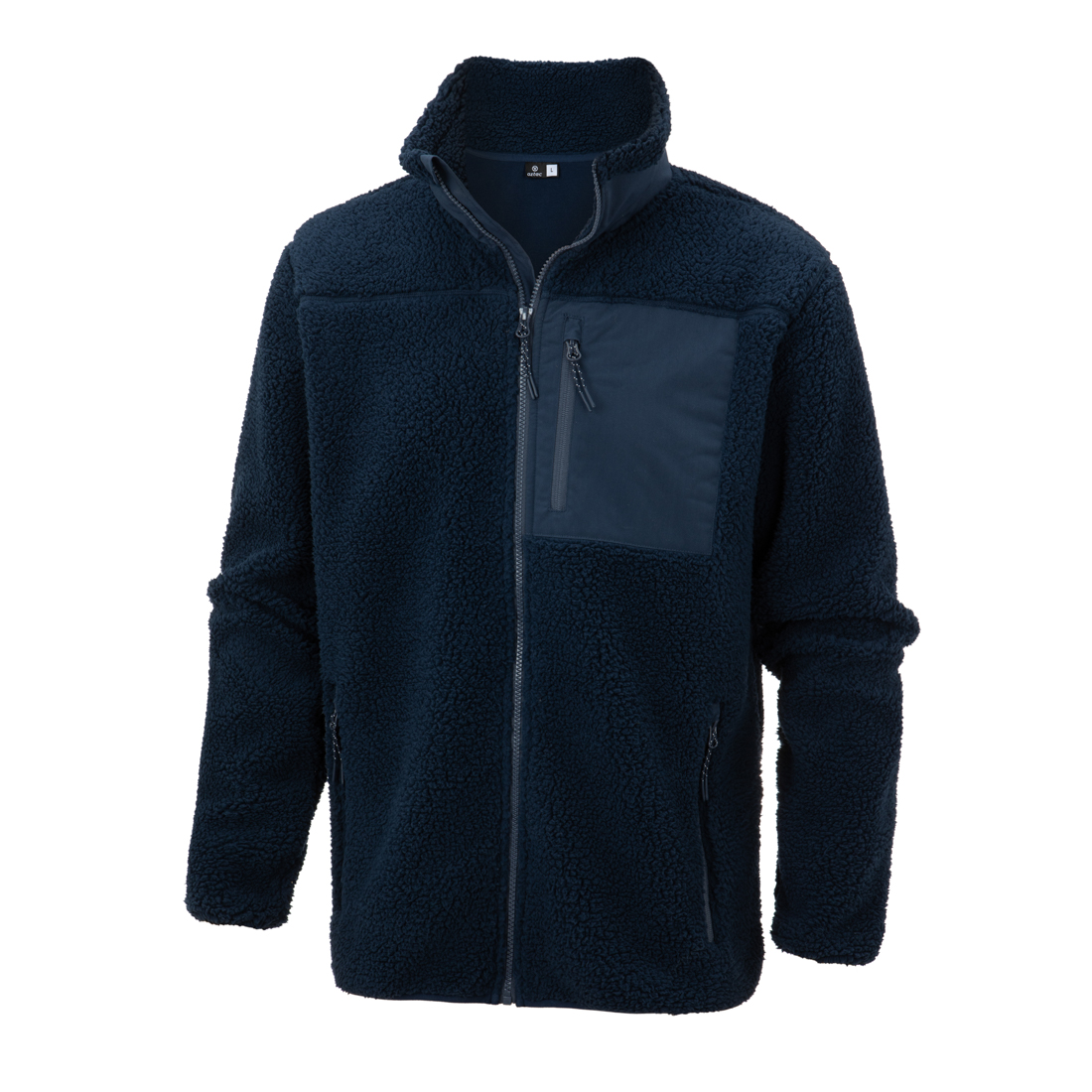 מעיל פליס פרוותי רוכסן מלא Blizzard Sherpa Full Zip Flag מעיל פליס פרוותי רוכסן מלא Blizzard Sherpa Full Zip Flag
