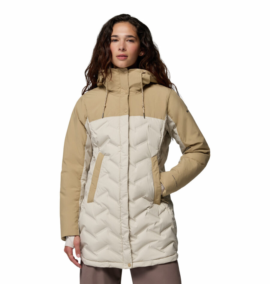 MOUNTAIN CROO III MID DOWN JKT