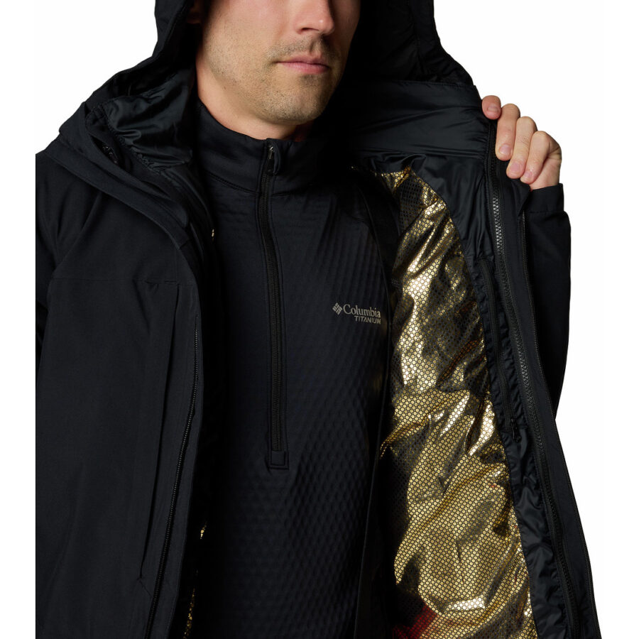 WINTER DISTRICT II INT JACKET WINTER DISTRICT II INT JACKET
