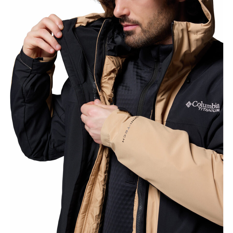 WINTER DISTRICT II INT JACKET WINTER DISTRICT II INT JACKET