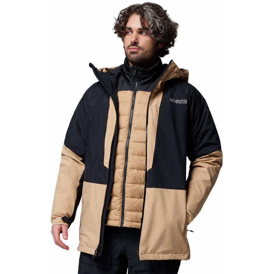 WINTER DISTRICT II INT JACKET WINTER DISTRICT II INT JACKET