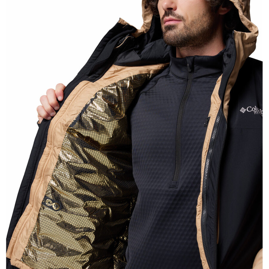 WINTER DISTRICT II INT JACKET WINTER DISTRICT II INT JACKET