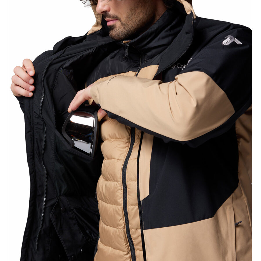 WINTER DISTRICT II INT JACKET WINTER DISTRICT II INT JACKET