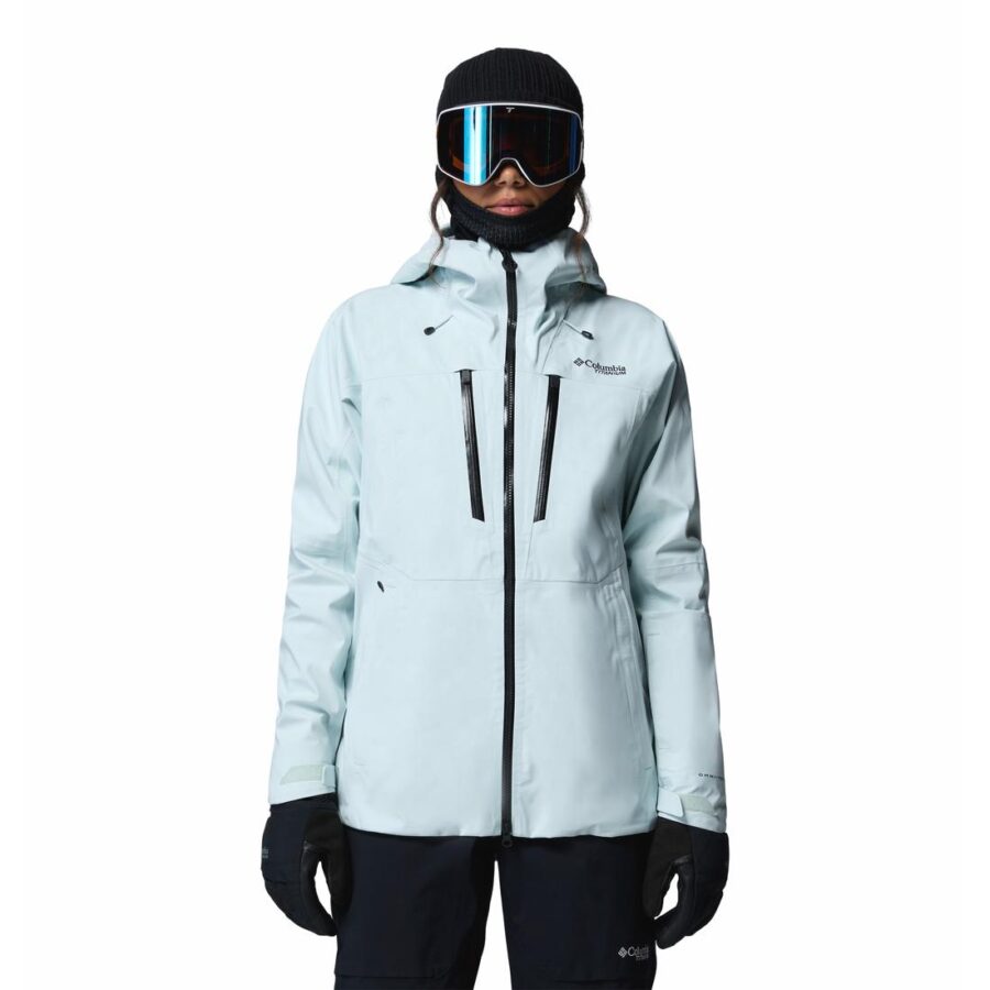 PLATINUM PEAK II 3L SHELL W