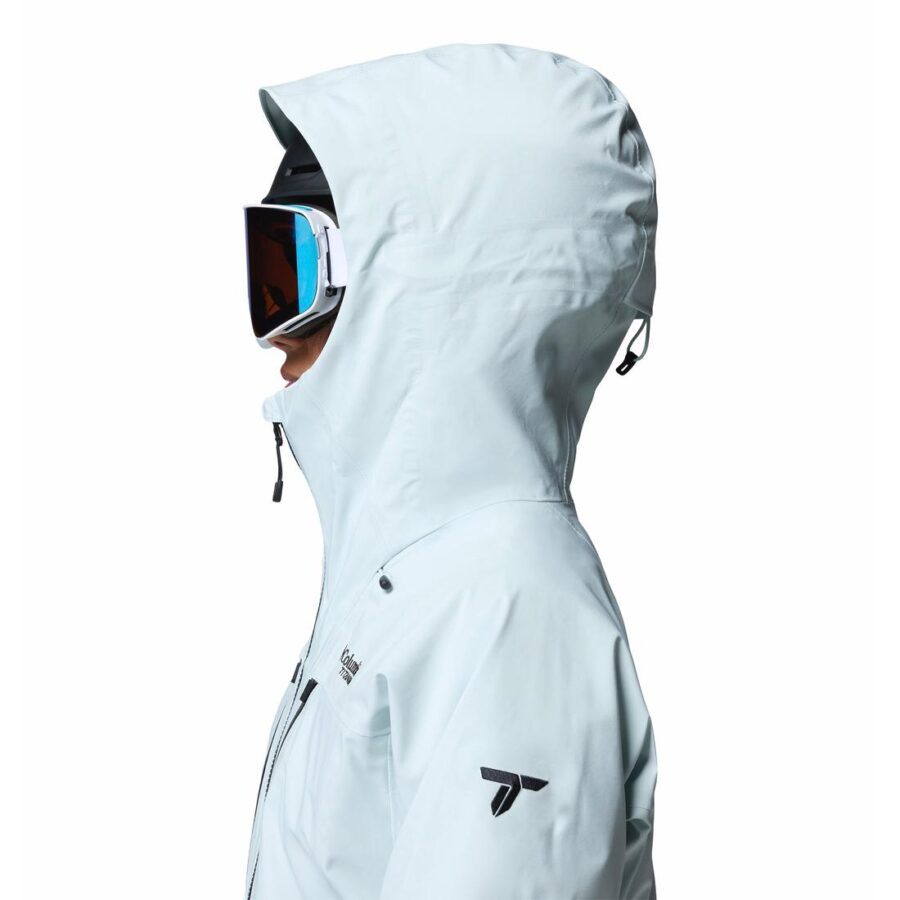 PLATINUM PEAK II 3L SHELL W