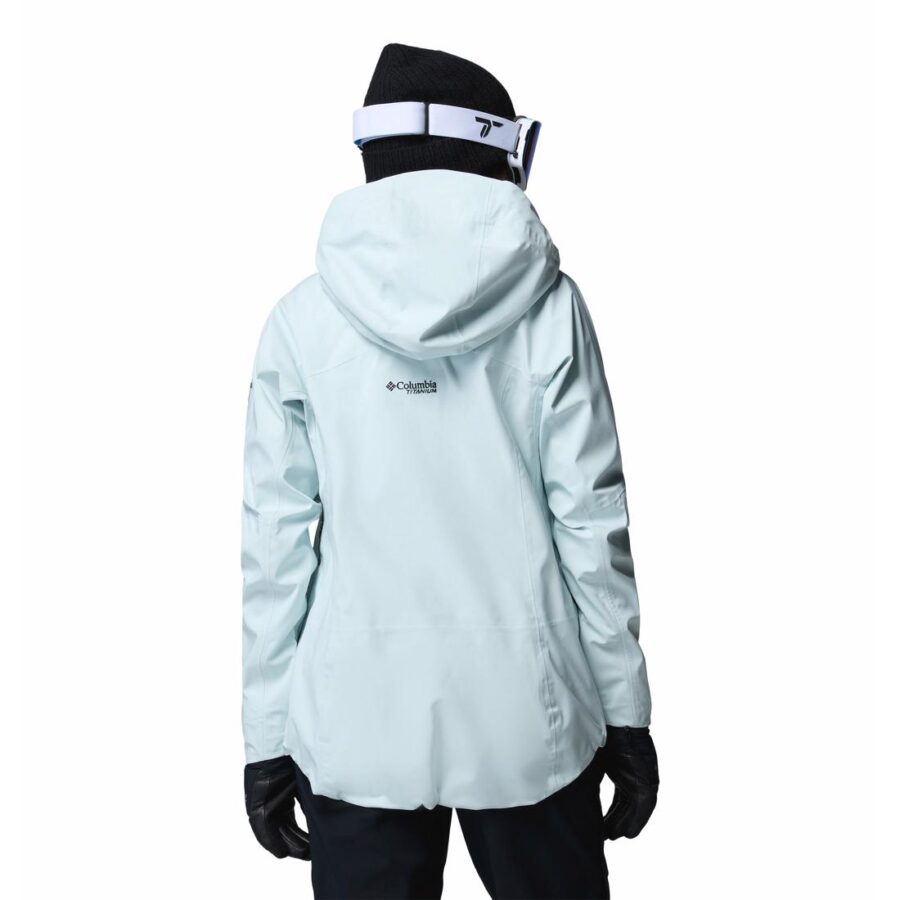 PLATINUM PEAK II 3L SHELL W