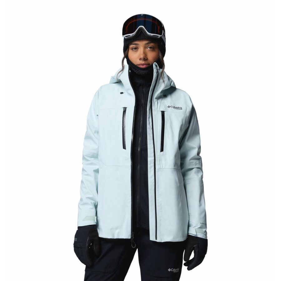 PLATINUM PEAK II 3L SHELL W